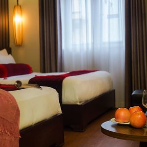 Deluxe Double or Twin Room City View