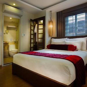Deluxe Quiet Room